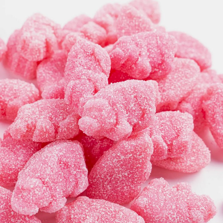 Gummy Pink Piglets Sour Candy - Marmalade Mercantile