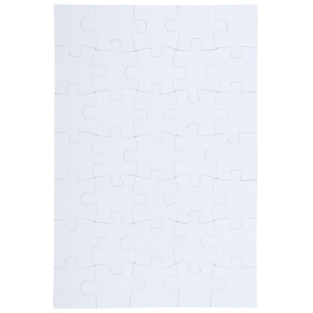 Happy Birthday Puzzle Greeting Card - Marmalade Mercantile