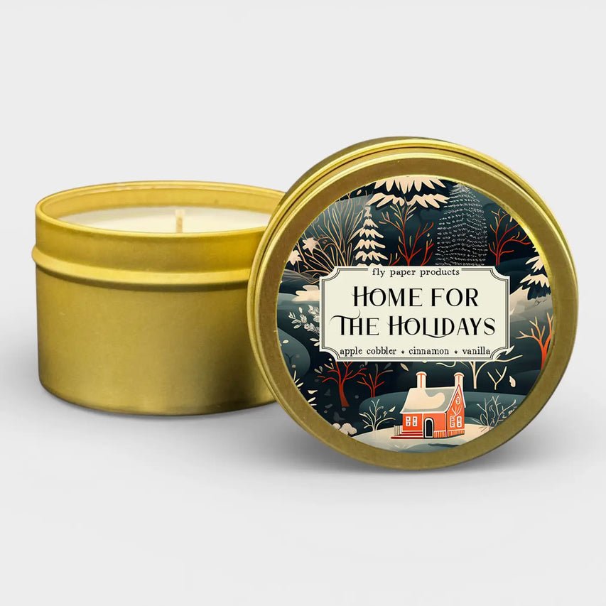 Home for the Holidays Limited Edition Holiday Candle - Marmalade Mercantile