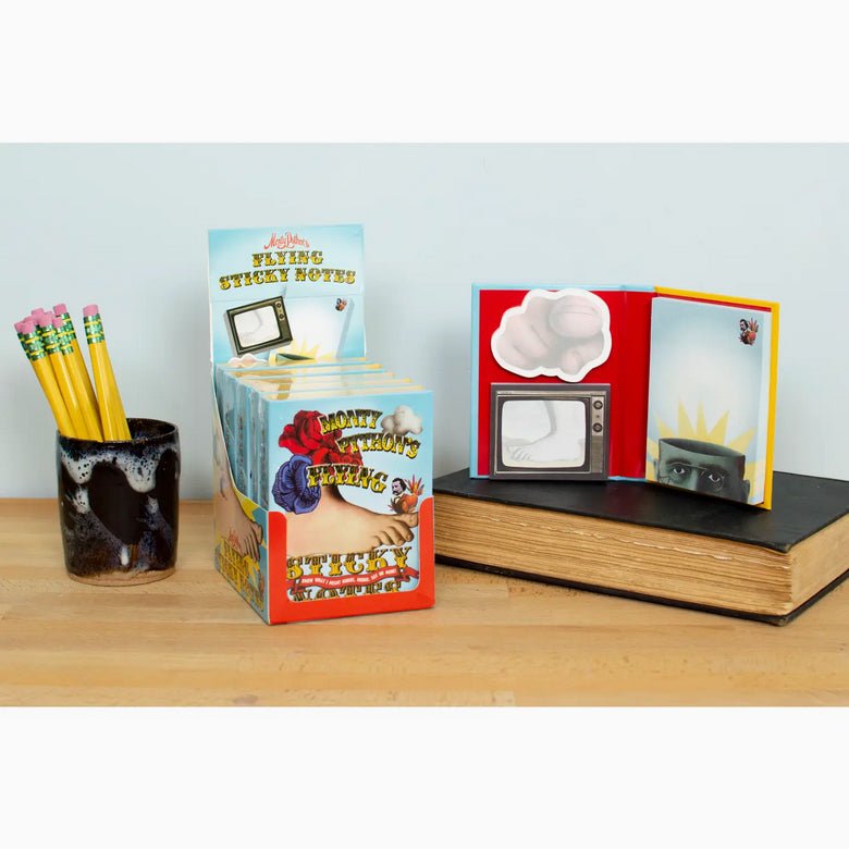 Monty Python Sticky Notes - Marmalade Mercantile