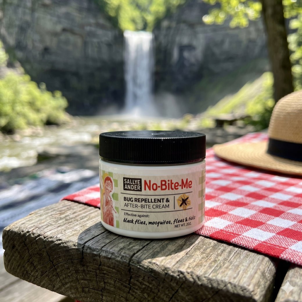 No - Bite - Me™️ Natural Bug Repellent & After - Bite Cream - Marmalade Mercantile