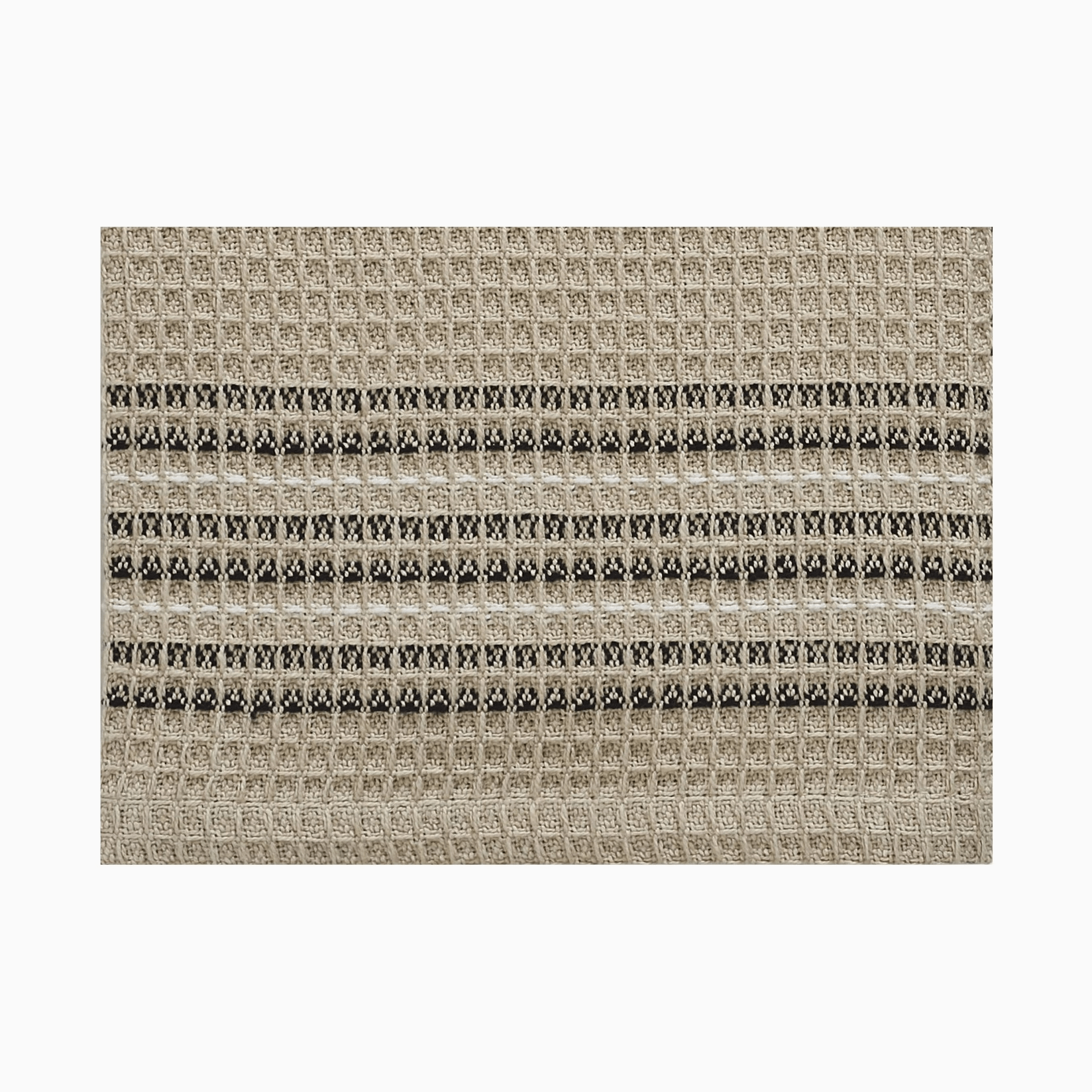 Of Course I Talk To My Dog Waffle Weave Bar Towel - Marmalade Mercantile