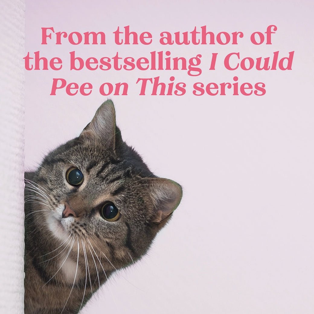 Oh It’s You - Love Poems From Your Cat - Marmalade Mercantile