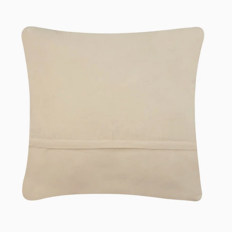 Petite Chickadee Hooked Rug Pillow - Marmalade Mercantile