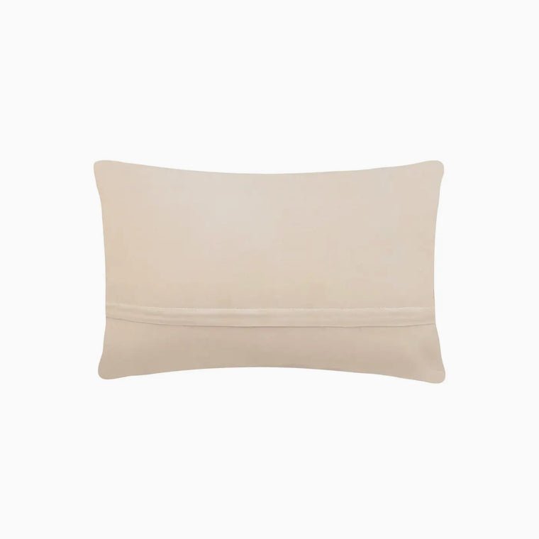 Petite Christmas Hooked Rug Pillow JOY - Marmalade Mercantile