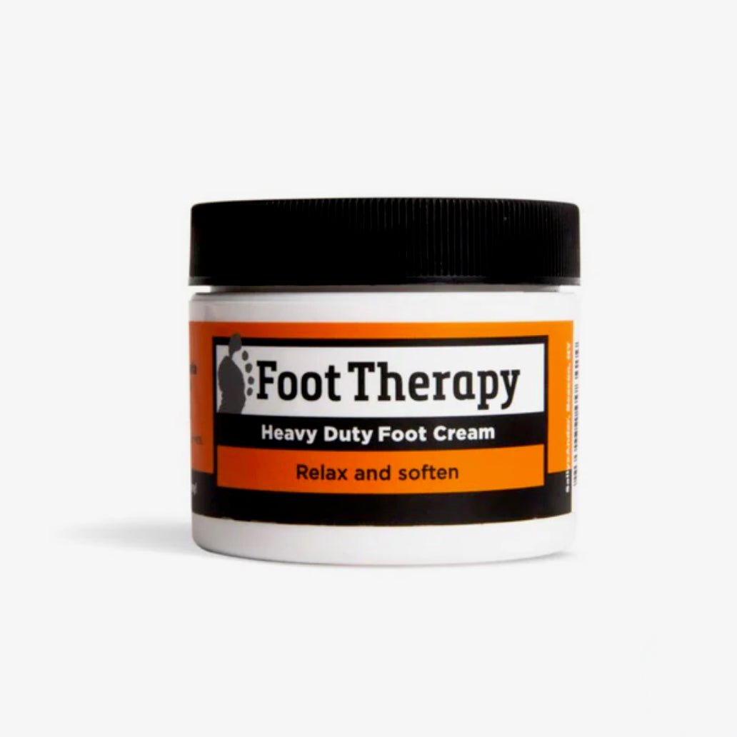 SallyeAnder Heavy Duty Foot Therapy Cream - Marmalade Mercantile