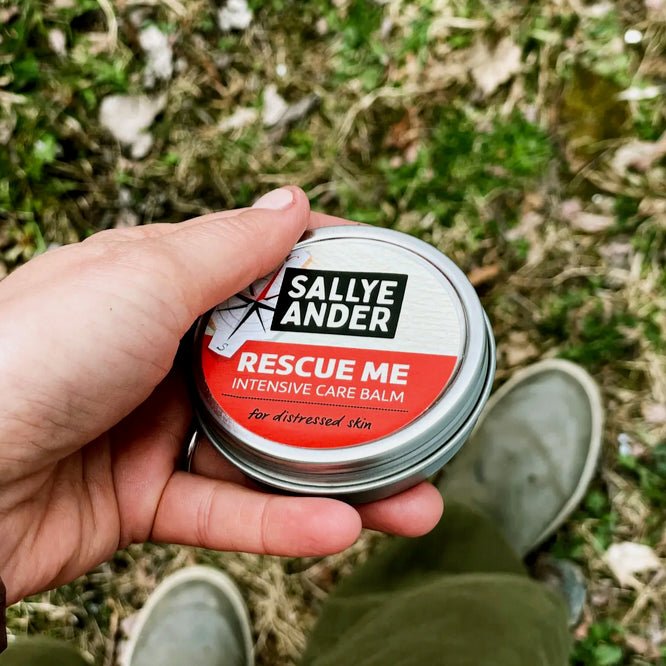 SallyeAnder Rescue Me Intensive Care Skin Balm - Marmalade Mercantile