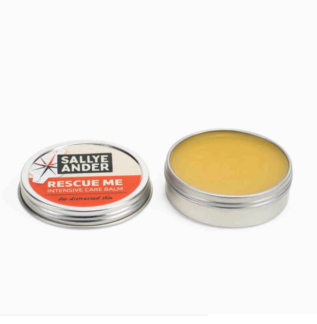 SallyeAnder Rescue Me Intensive Care Skin Balm - Marmalade Mercantile