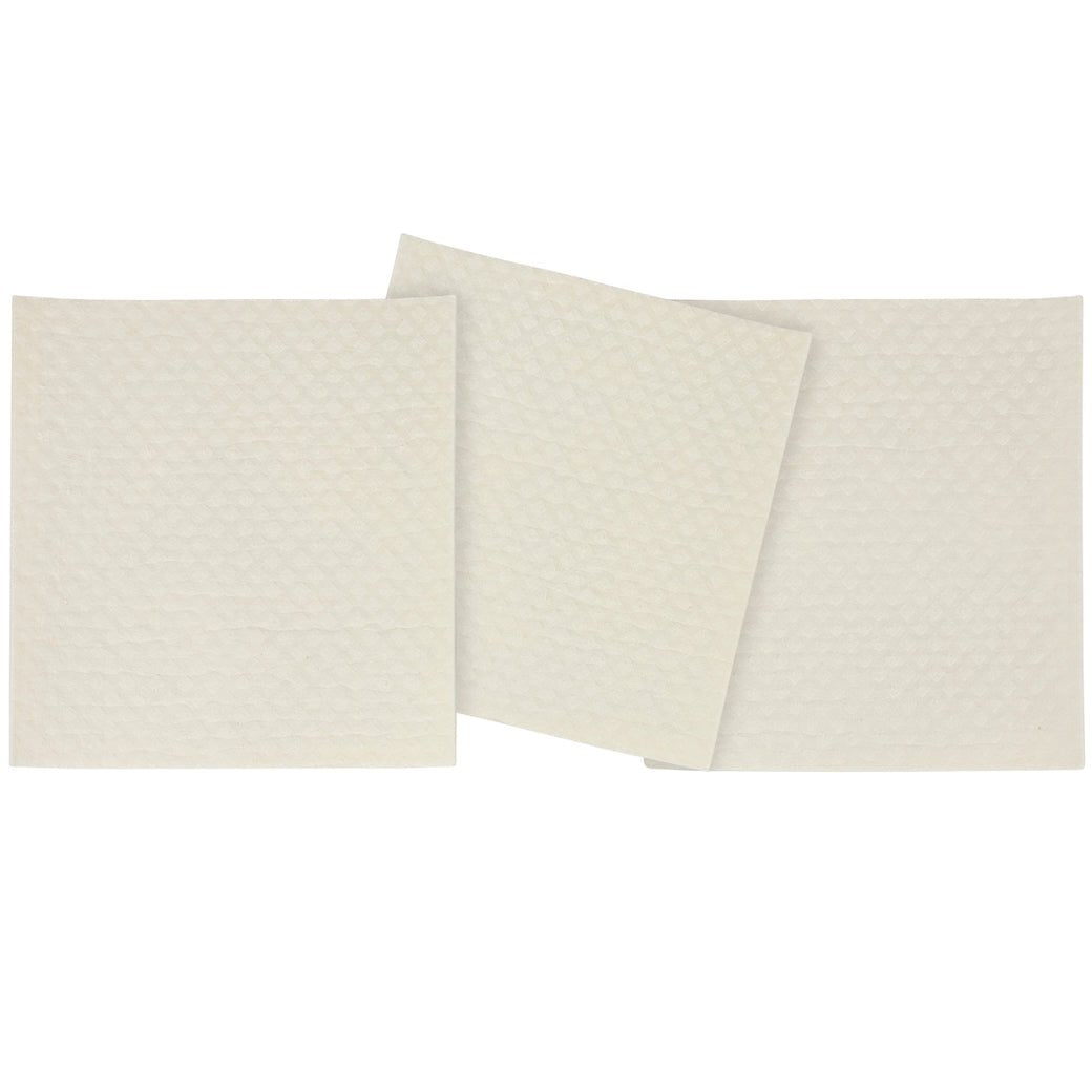 Set of Three Indigo Tiles Swedish Cloth Set - Marmalade Mercantile