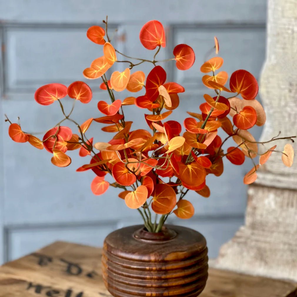 Set of Two Setting Sun Autumn Floral Sprays - Marmalade Mercantile