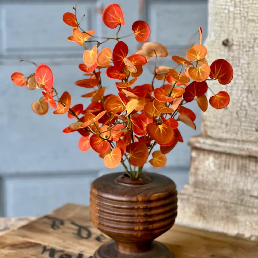 Set of Two Setting Sun Autumn Floral Sprays - Marmalade Mercantile