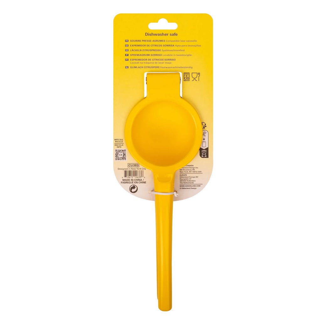 Smile Manual Citrus Squeezer - Marmalade Mercantile