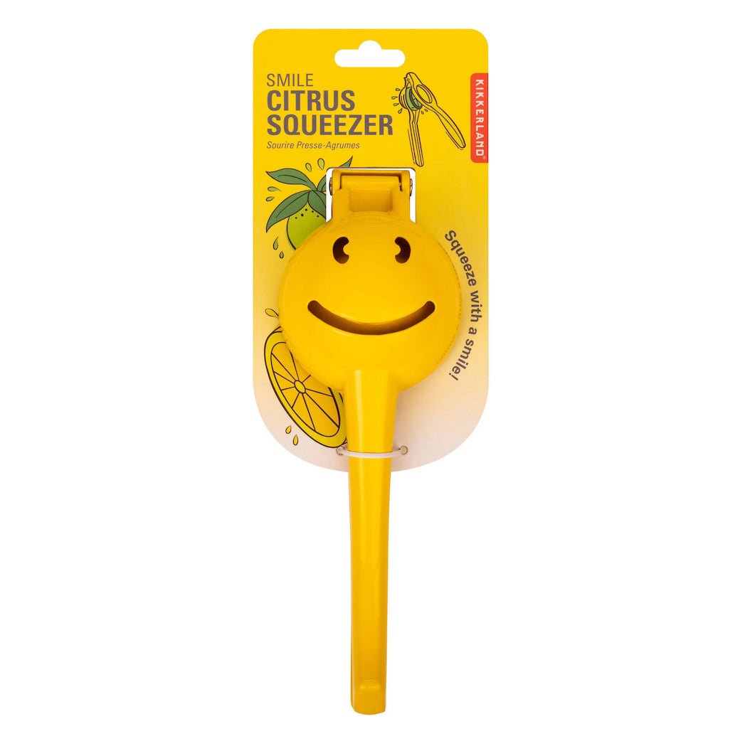 Smile Manual Citrus Squeezer - Marmalade Mercantile