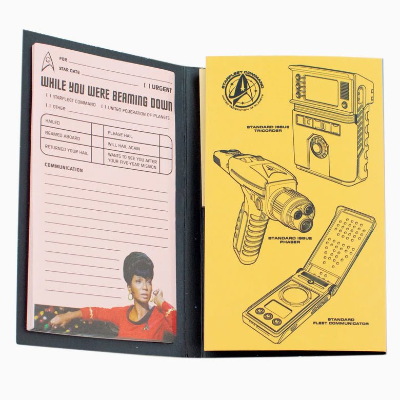Star Trek Sticky Notes - Marmalade Mercantile