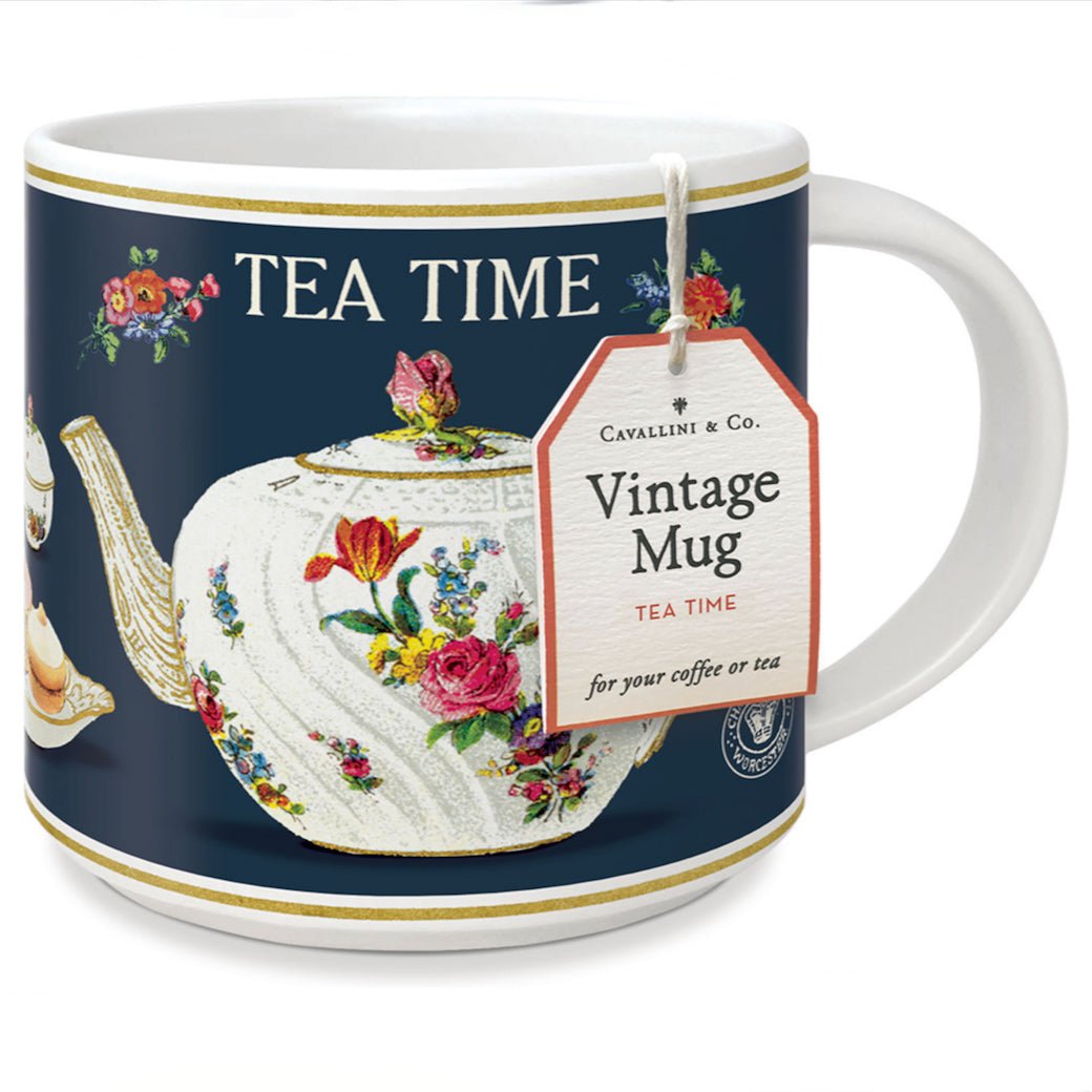 Tea Time Mug - Marmalade Mercantile