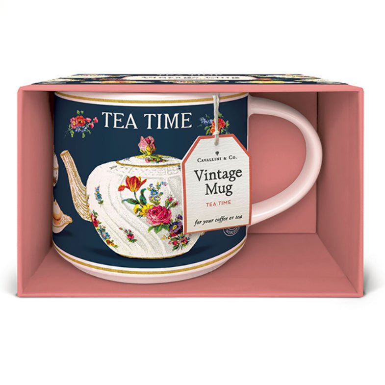 Tea Time Mug - Marmalade Mercantile