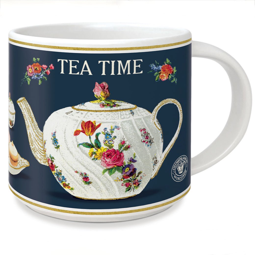 Tea Time Mug - Marmalade Mercantile