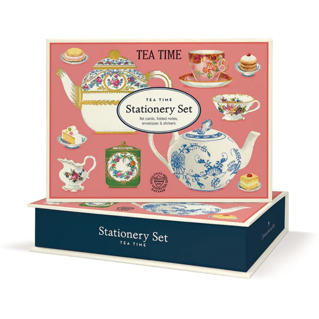 Tea Time Stationery Set - Marmalade Mercantile