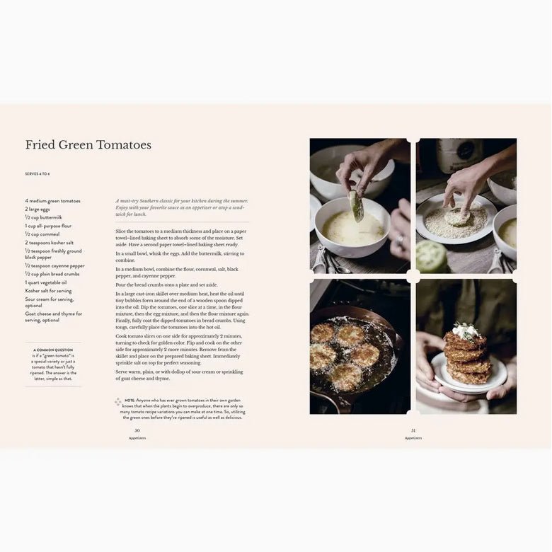 The Heirloomed Kitchen by Ashley Schoenith - Marmalade Mercantile