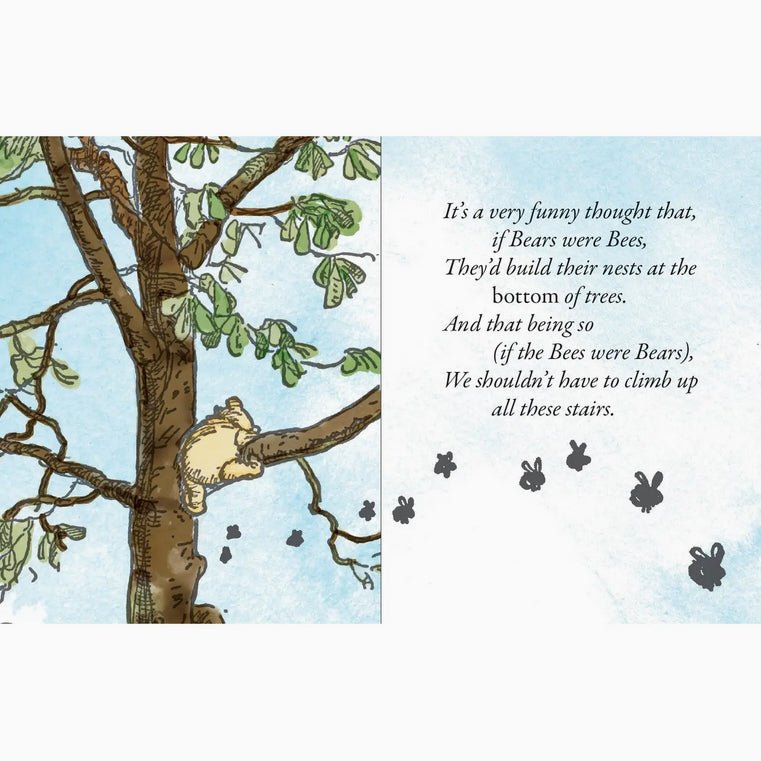 The Pocket Pooh - Wit & Whimsy from Wisdom - of - Pooh - Marmalade Mercantile