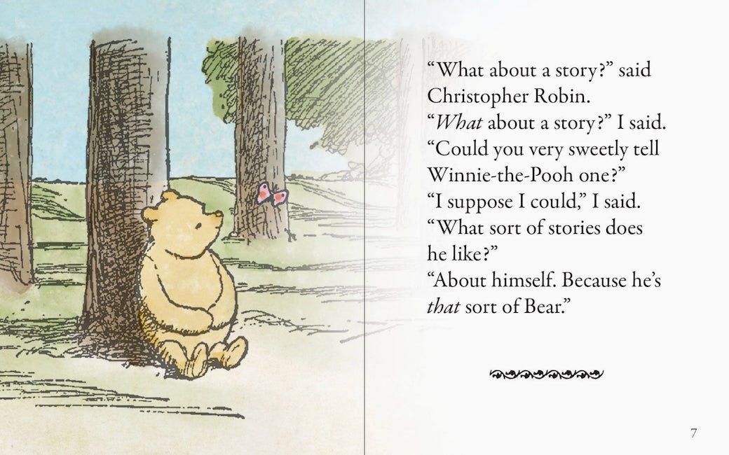 The Pocket Pooh - Wit & Whimsy from Wisdom - of - Pooh - Marmalade Mercantile