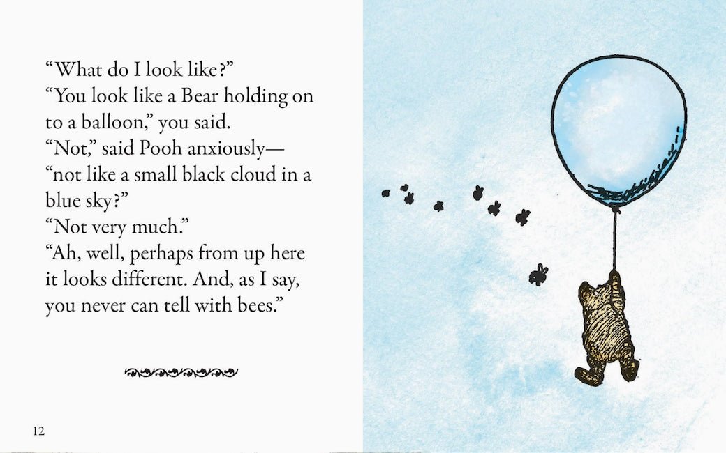 The Pocket Pooh - Wit & Whimsy from Wisdom - of - Pooh - Marmalade Mercantile