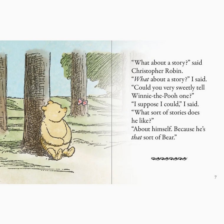 The Pocket Pooh - Wit & Whimsy from Wisdom - of - Pooh - Marmalade Mercantile
