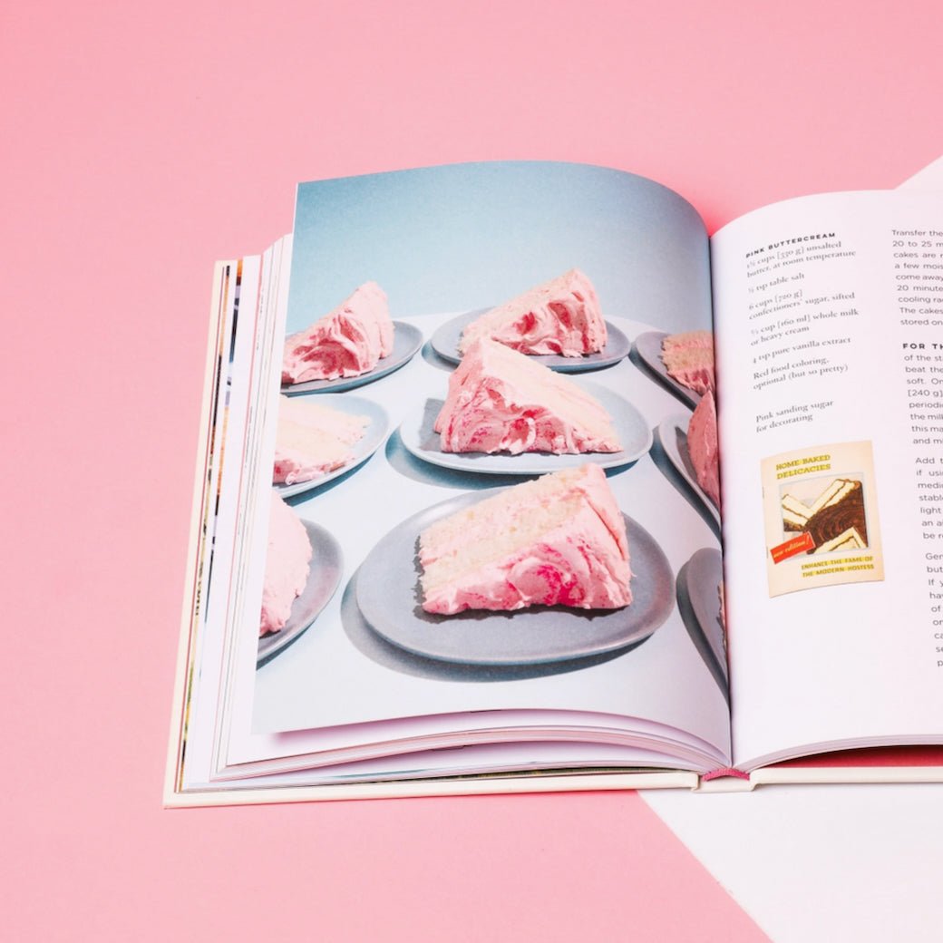 The Vintage Baker by Jessie Sheehan - Marmalade Mercantile