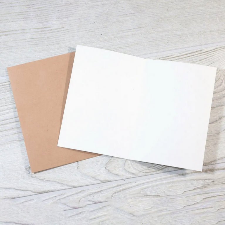 This Card Made Me Think of Us Greeting Card - Marmalade Mercantile