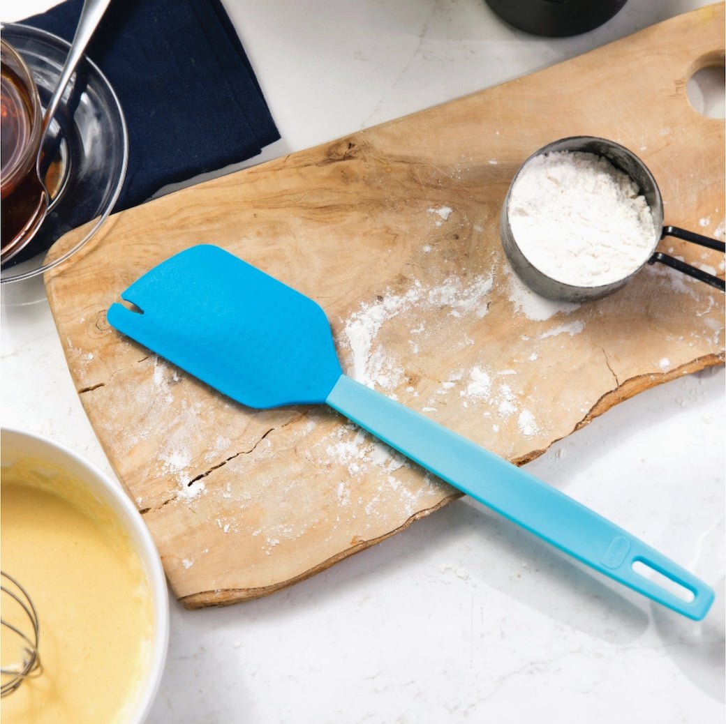 Two - In - One Silicone Spatula Scraper - Marmalade Mercantile