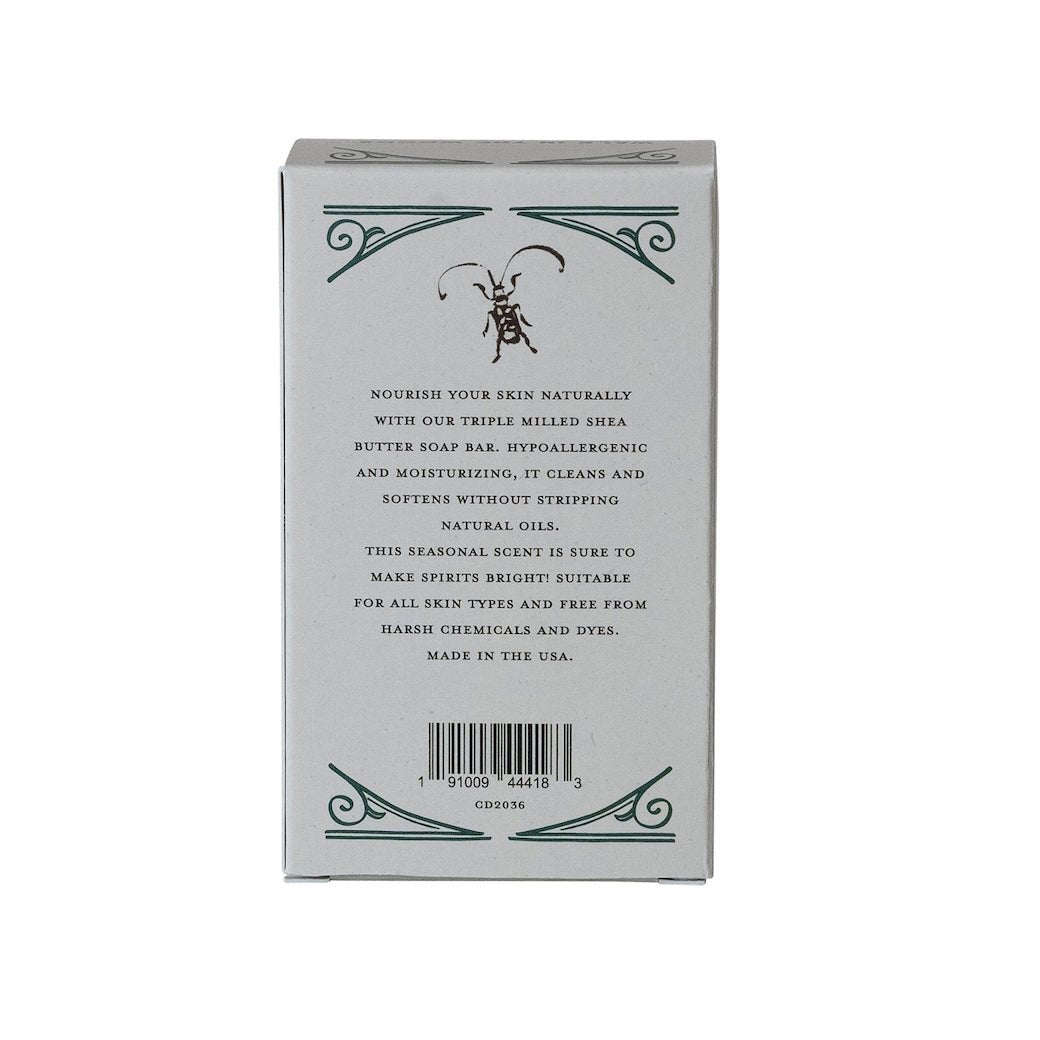 Walk In The Woods Scented Olive Oil & Shea Butter Bar Soap - Marmalade Mercantile