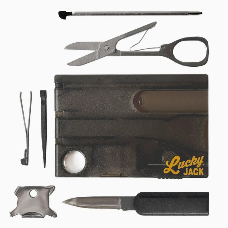 Wallet Tools Mini Tool Kit - Marmalade Mercantile