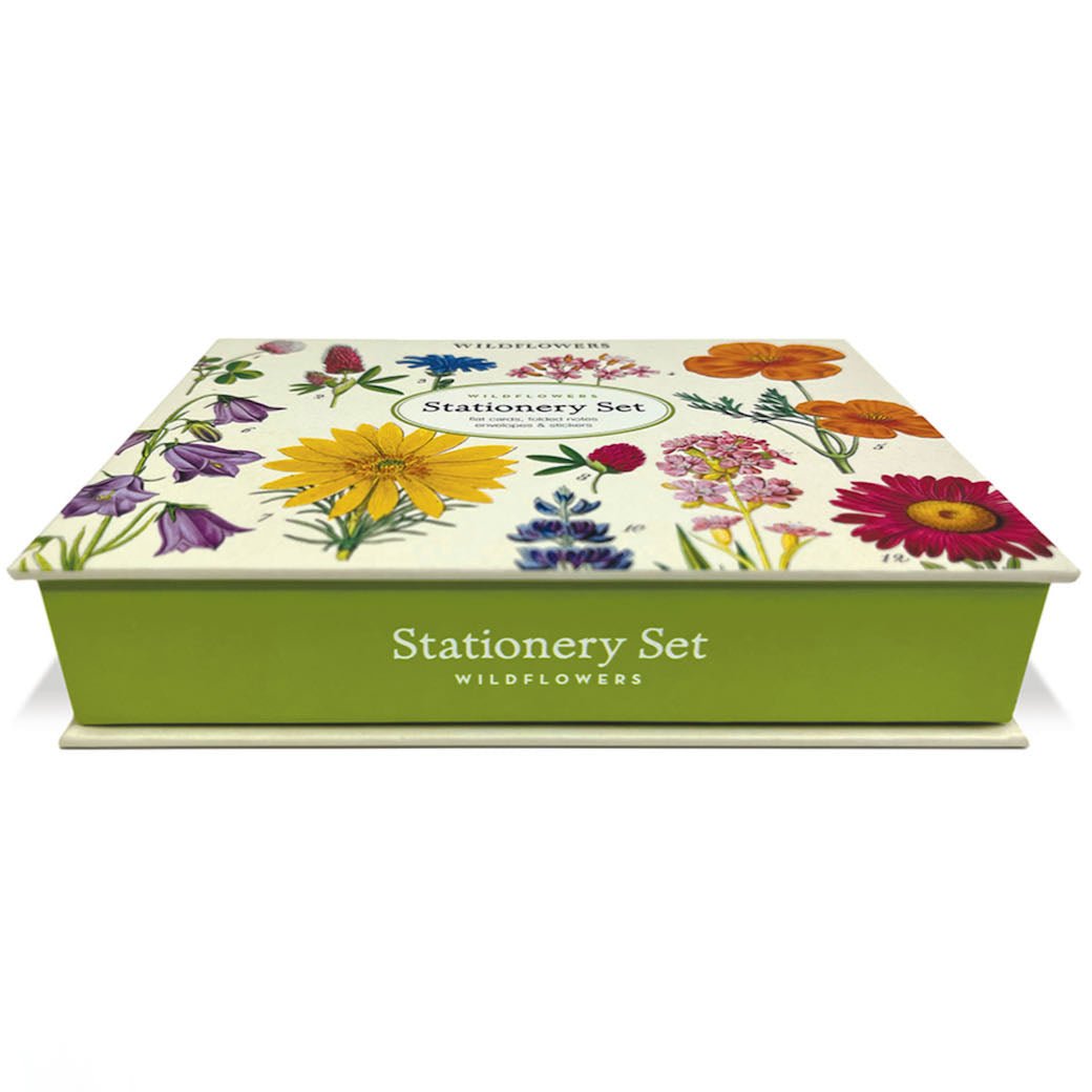 Wildflowers Stationery Set - Marmalade Mercantile