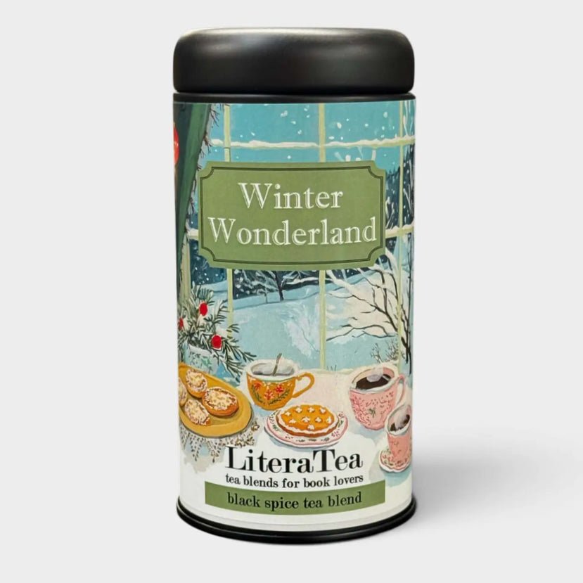 Winter Wonderland Limited Edition Holiday Tea - Marmalade Mercantile