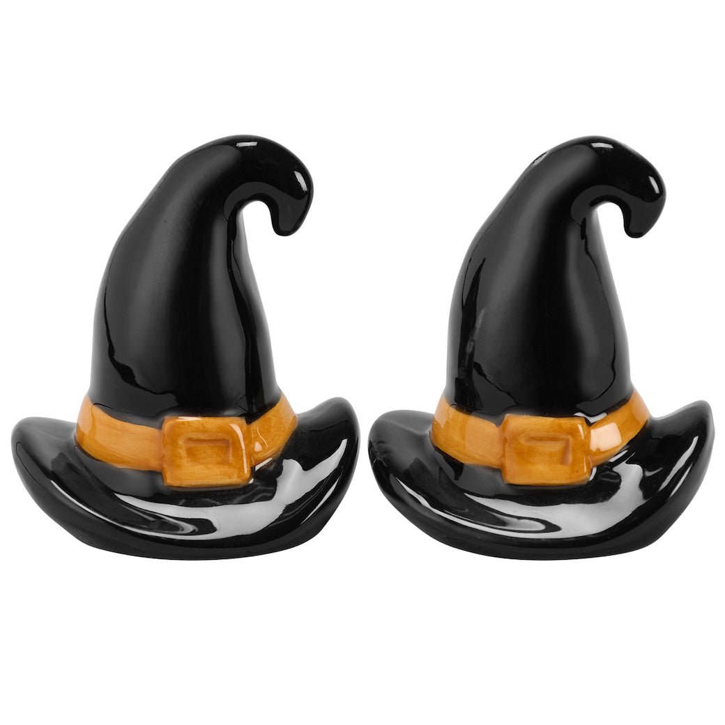 Witch Hats Halloween Salt & Pepper Set - Marmalade Mercantile
