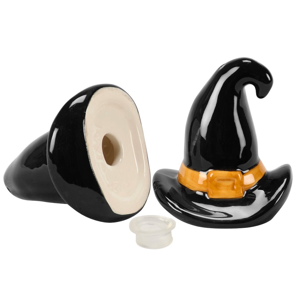 Witch Hats Halloween Salt & Pepper Set - Marmalade Mercantile