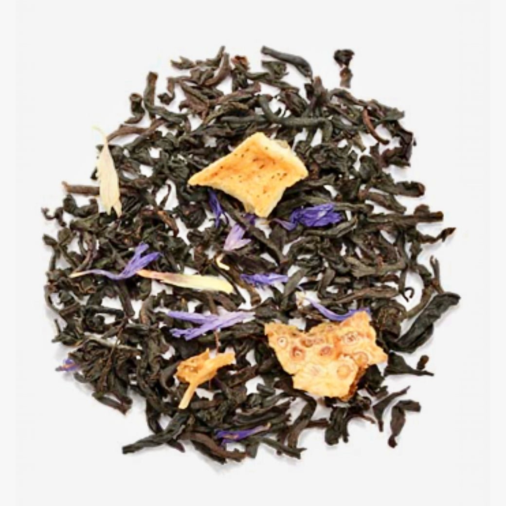 Wuthering Heights Earl Grey Vanilla Loose Leaf Tea - Marmalade Mercantile