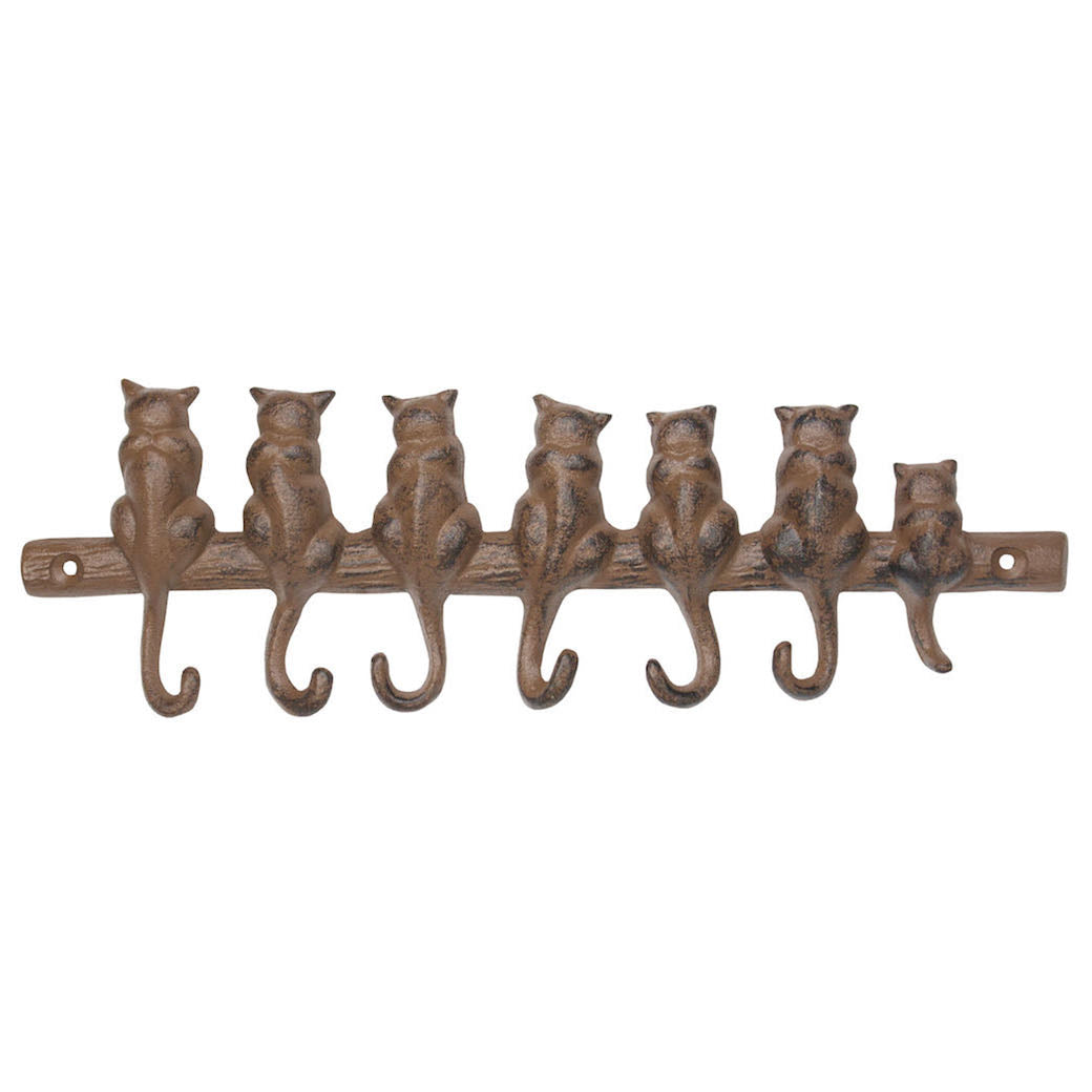 Our Cast Iron Collection & Wall Rack 