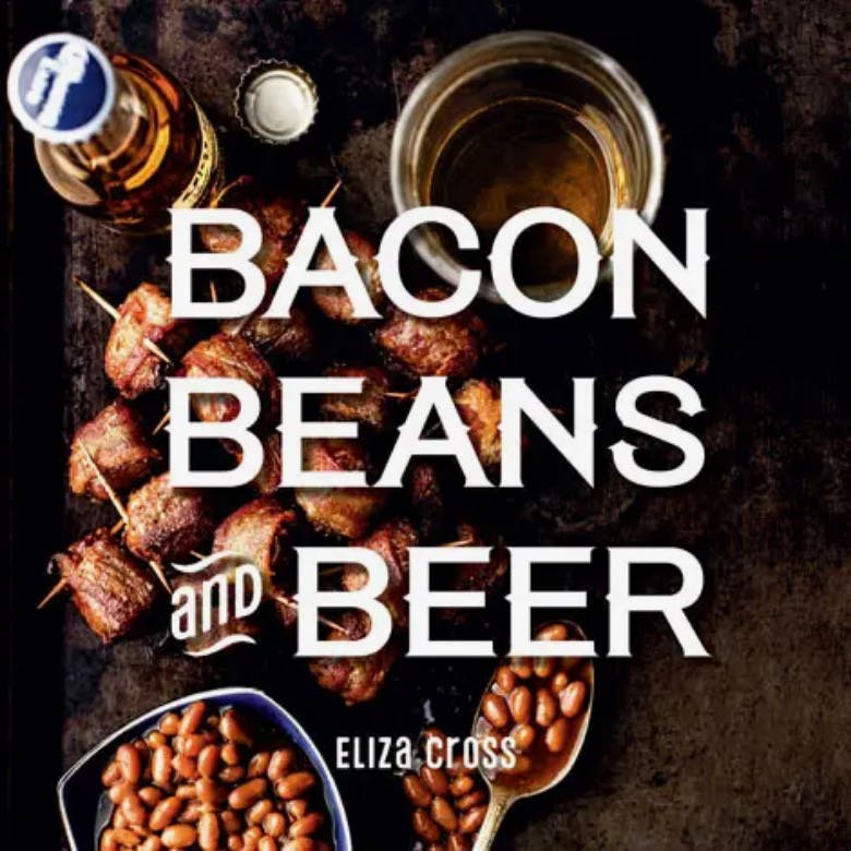 Bacon, Beans, and Beer Cookbook - Marmalade Mercantile