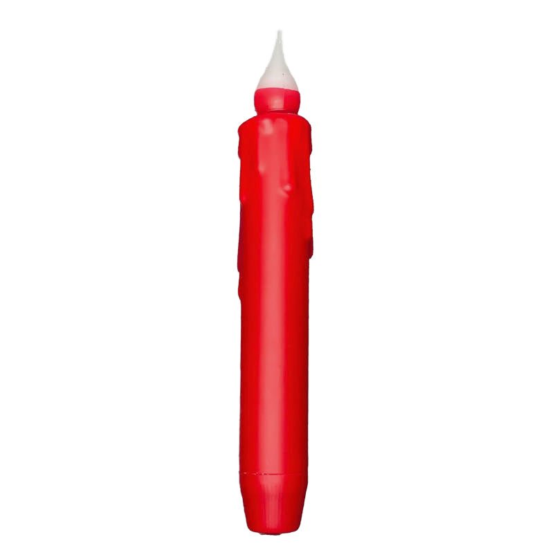 Battery Operated Taper Candle CHOICE of Four Colors - Marmalade Mercantile