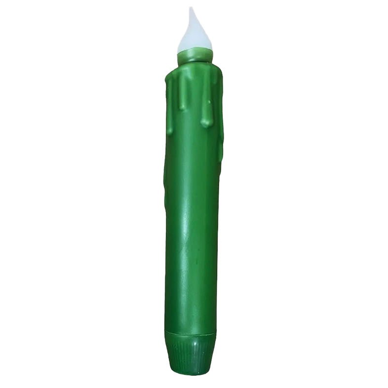 Battery Operated Taper Candle CHOICE of Four Colors - Marmalade Mercantile