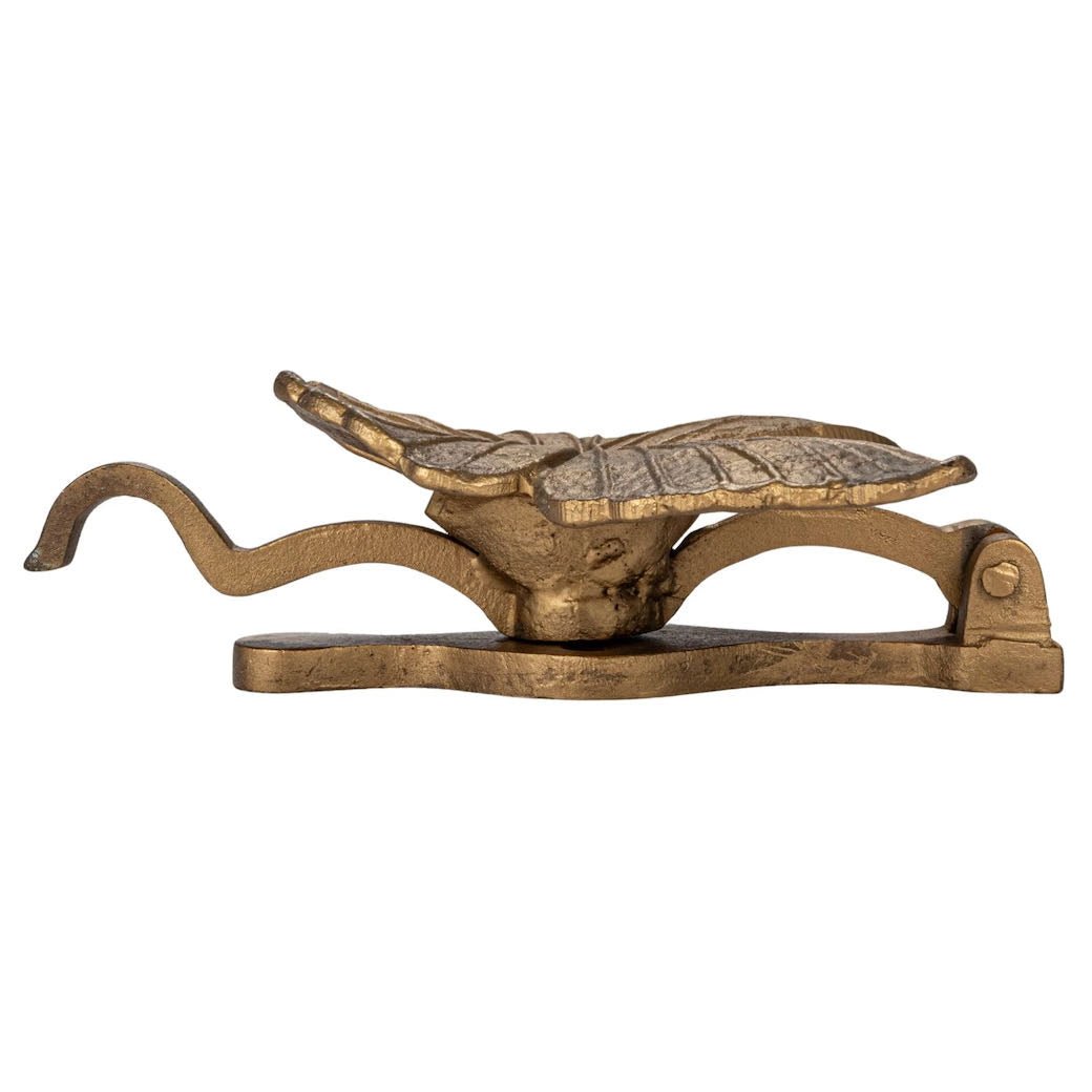 Cast Iron Butterfly Door Knocker - Marmalade Mercantile