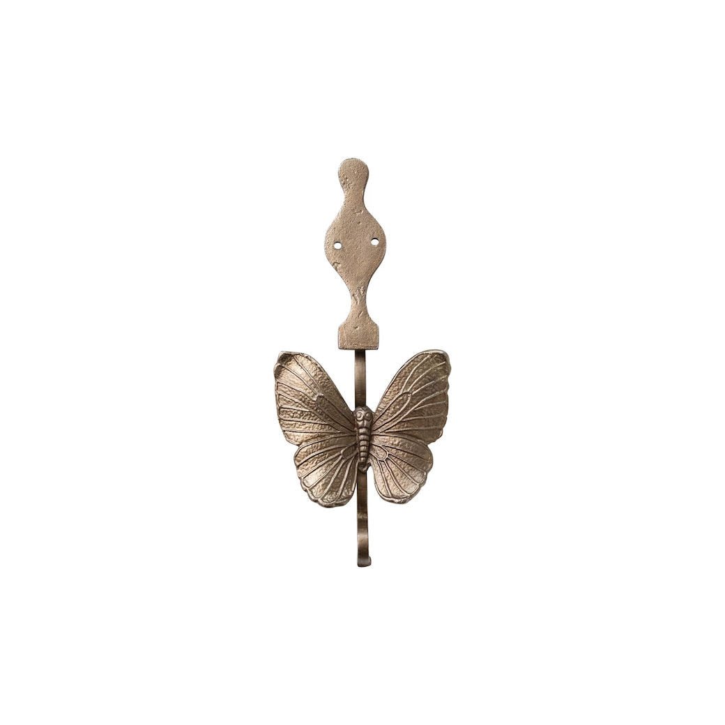Cast Iron Butterfly Door Knocker - Marmalade Mercantile