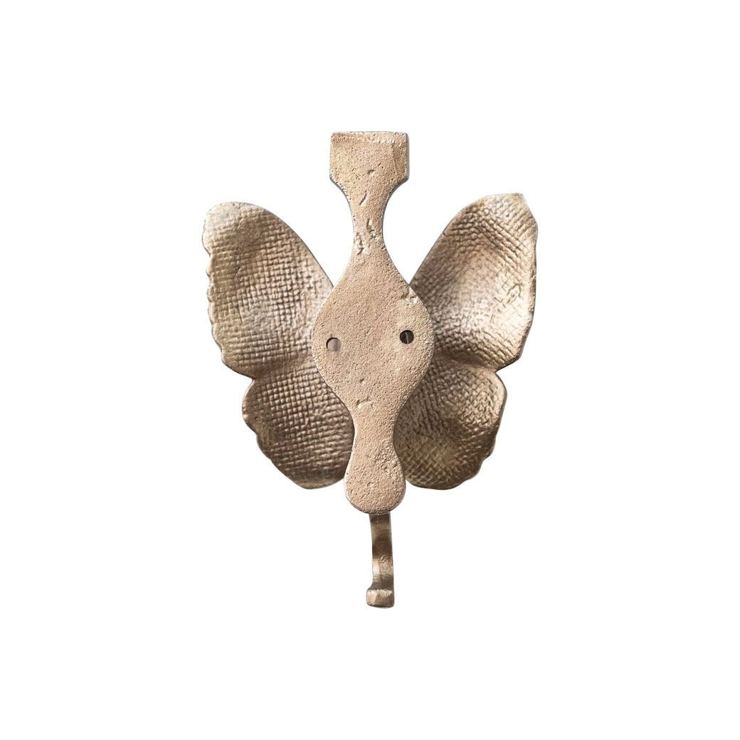 Cast Iron Butterfly Door Knocker - Marmalade Mercantile