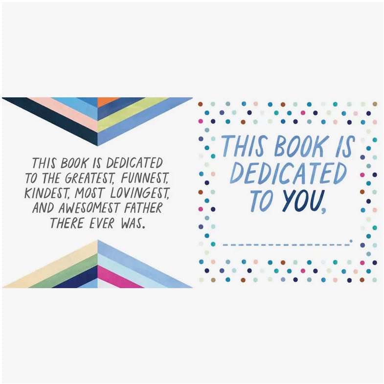 DADICATED: Made For You … - Marmalade Mercantile