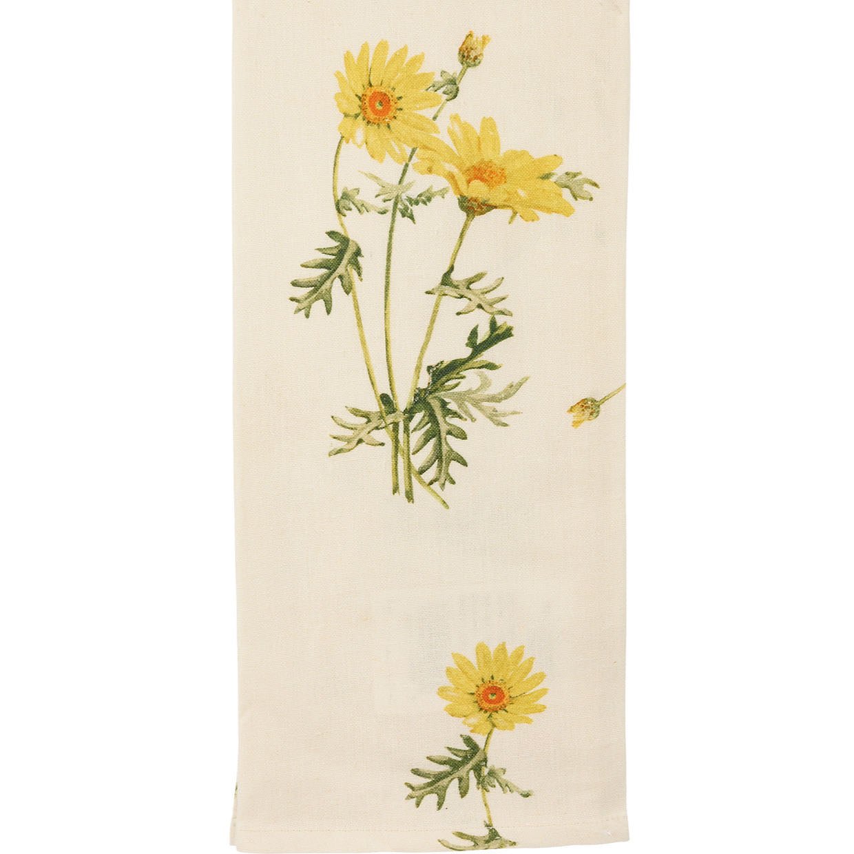 Daisies Cottage Garden Kitchen Towel - Marmalade Mercantile
