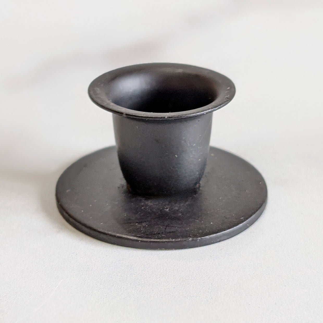 Farmhouse Single Taper Holder - Choice of Styles - Marmalade Mercantile