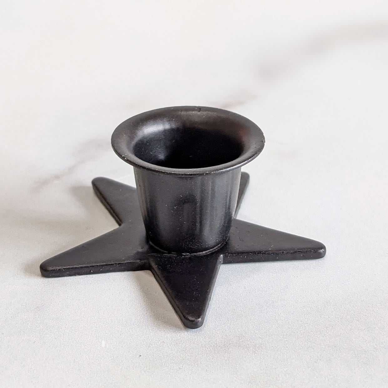 Farmhouse Single Taper Holder - Choice of Styles - Marmalade Mercantile