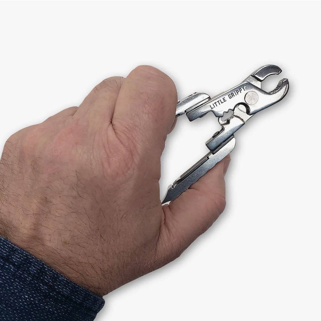 Little Grippy Mini-Pliers Multi-Tool - Marmalade Mercantile