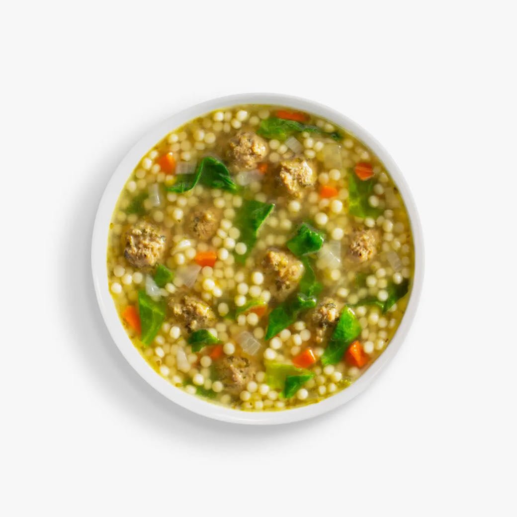 Little Italy Italian Wedding Soup Mix - Marmalade Mercantile